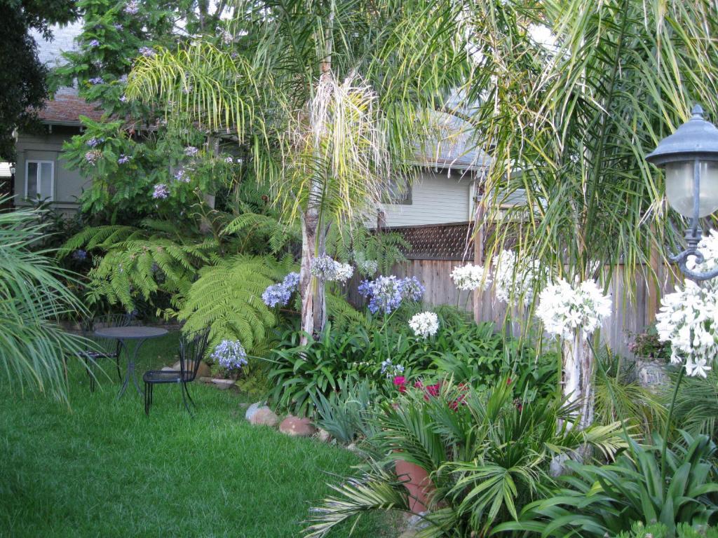 A White Jasmine Inn Santa Barbara Bagian luar foto