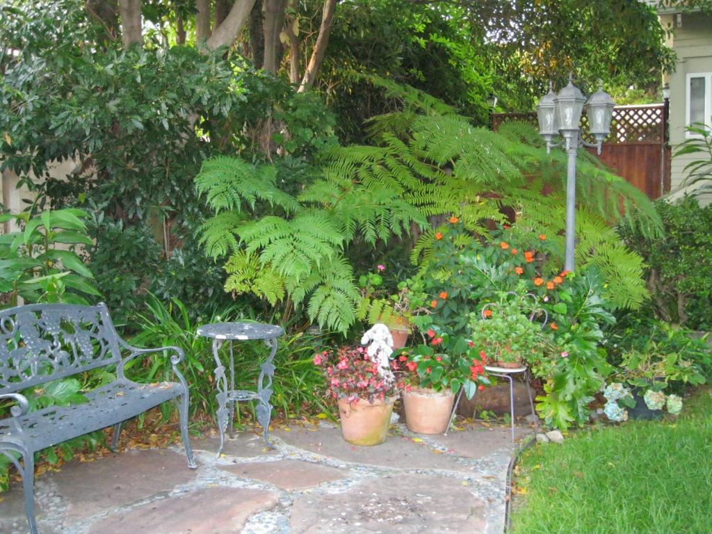 A White Jasmine Inn Santa Barbara Bagian luar foto