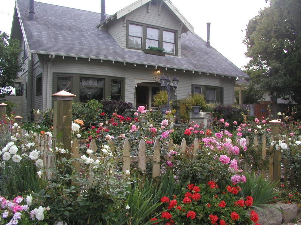 A White Jasmine Inn Santa Barbara Bagian luar foto