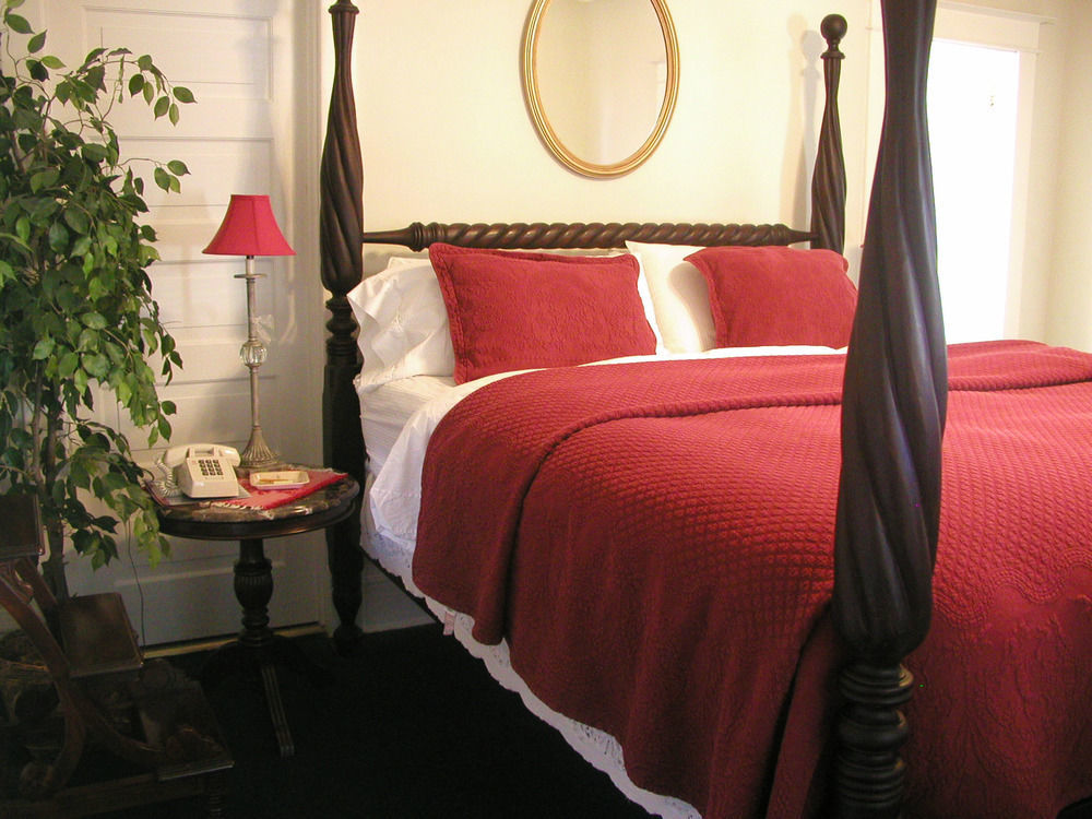 A White Jasmine Inn Santa Barbara Bagian luar foto