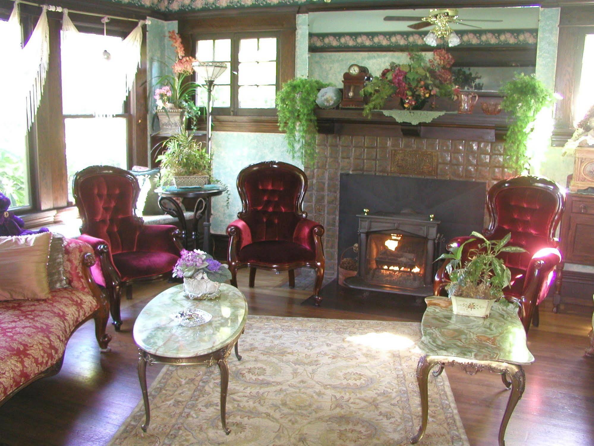 A White Jasmine Inn Santa Barbara Bagian luar foto