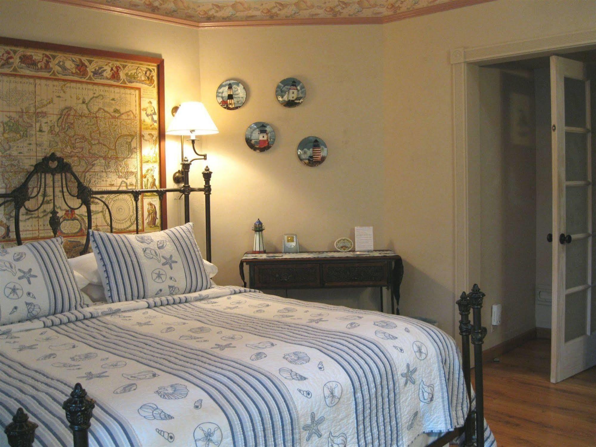 A White Jasmine Inn Santa Barbara Bagian luar foto