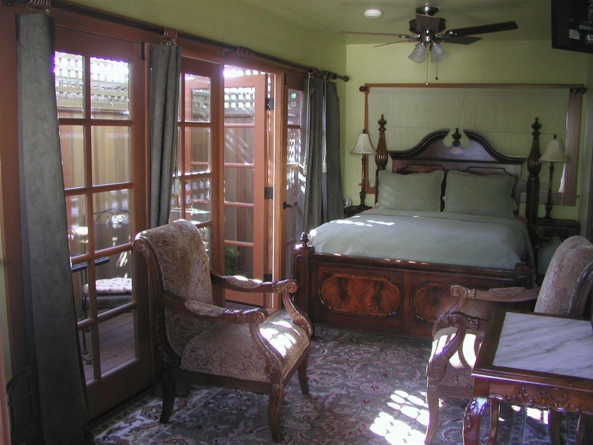 A White Jasmine Inn Santa Barbara Bagian luar foto